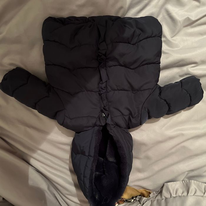 Manteau bébé hiver