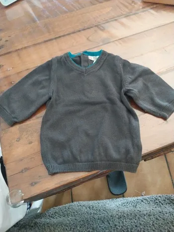 Pull col V