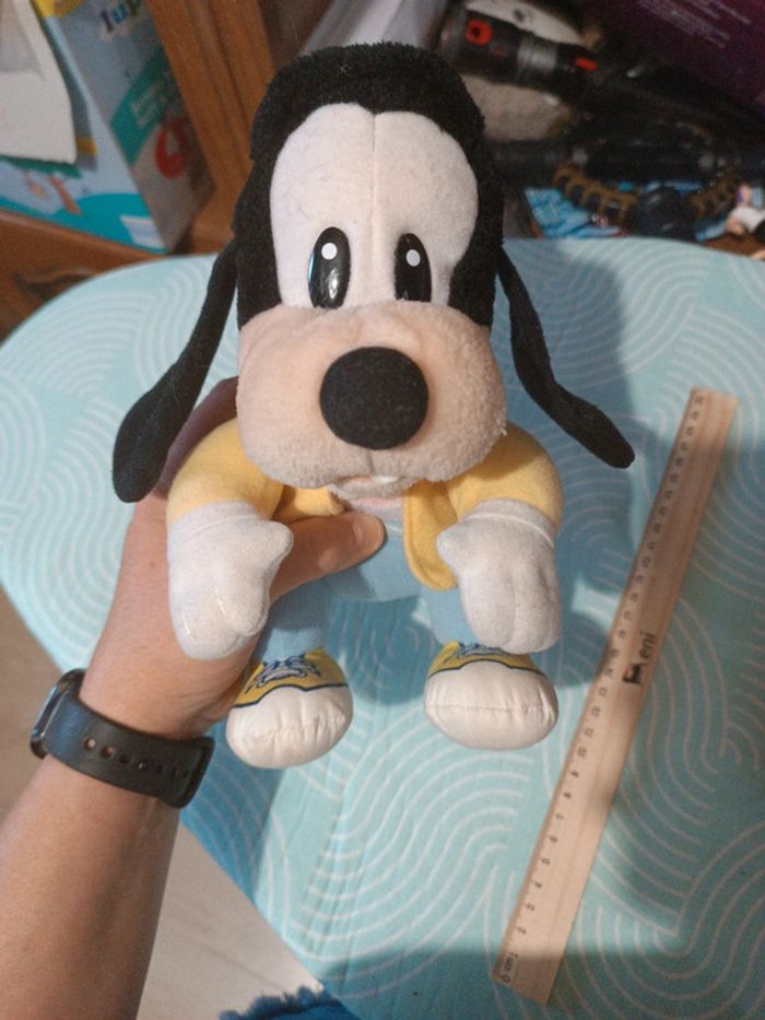 Peluche goofy - photo numéro 2