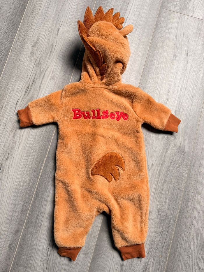 Combinaison Bullseye Toy story - photo numéro 4