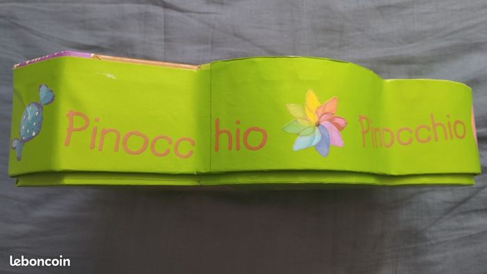 Djeco puzzle Pinocchio - photo numéro 7