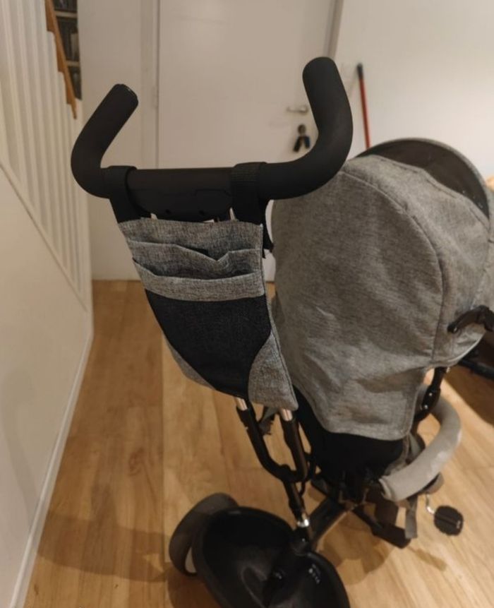 Kinderkraft Tricycle Enfant Évolutif ASTON - photo numéro 3