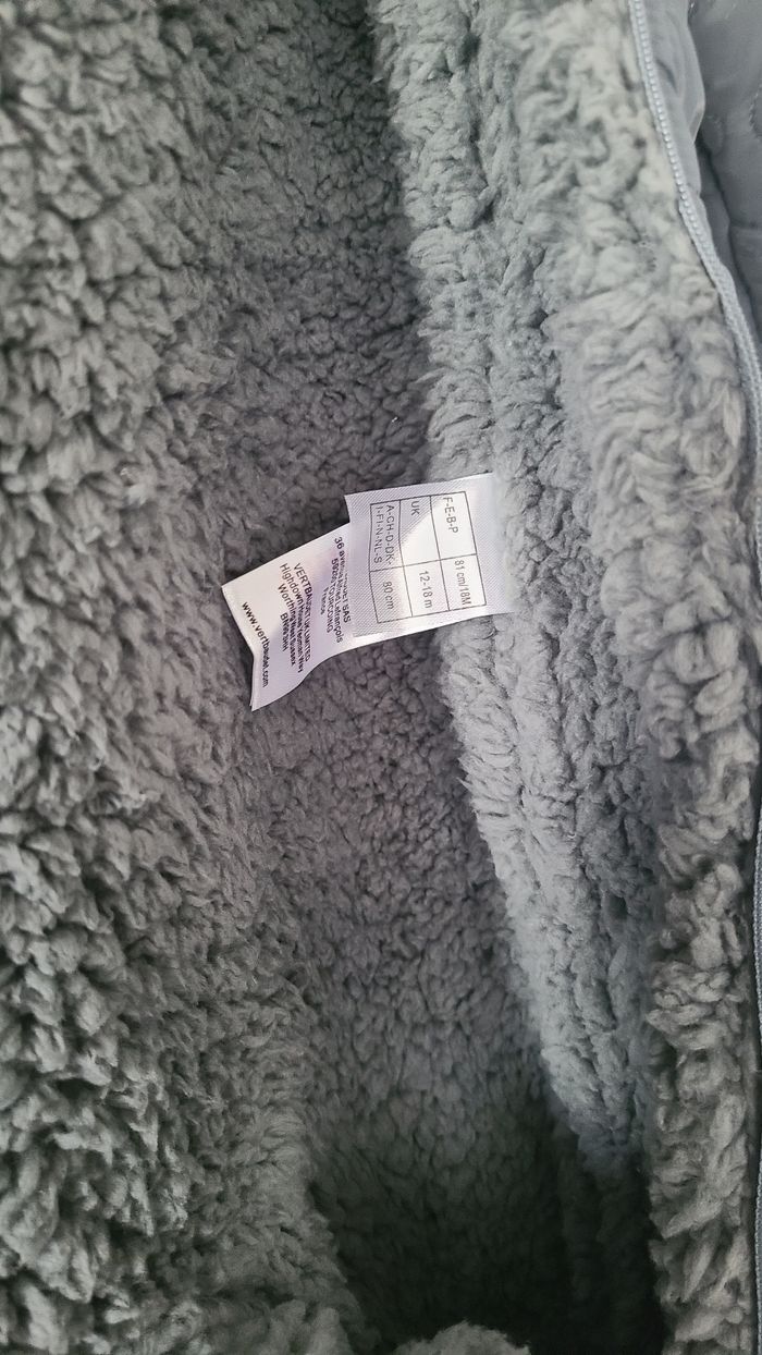 Combipilote hiver !/combinaison bébé - photo numéro 3