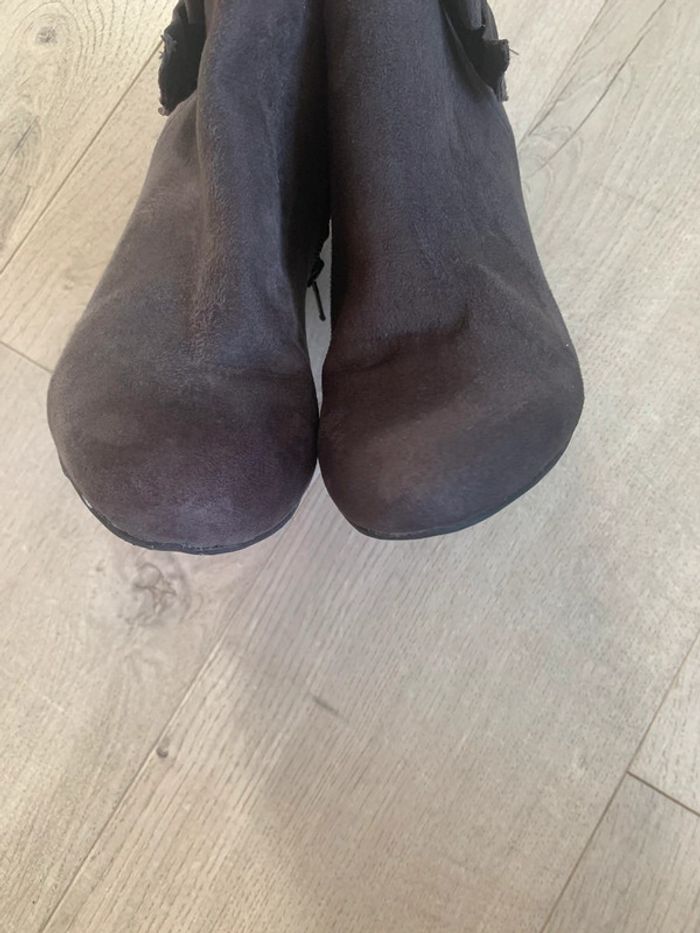 Bottines grise Jacqueline riu pointure 39 - photo numéro 2