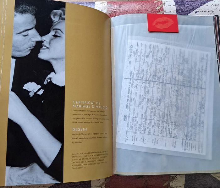Les trésors de Marilyn Monroe - photo numéro 15