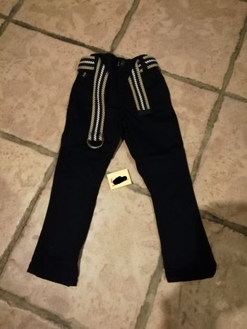 Pantalon garçon