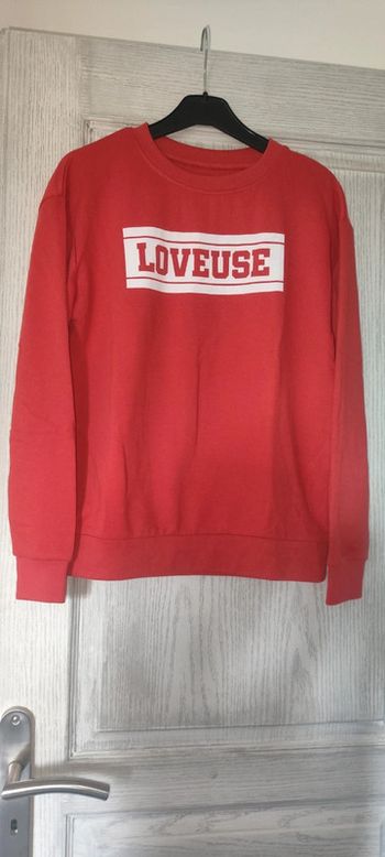 pull corail loveuse