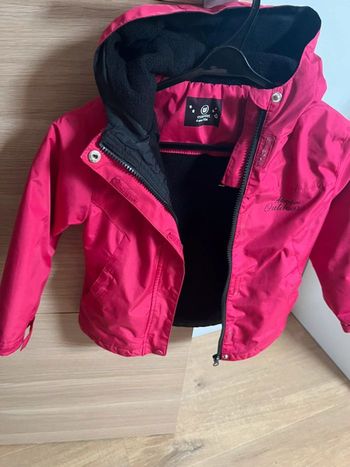 Manteau Impermeable