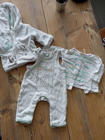 Ensemble Orchestra 1 mois