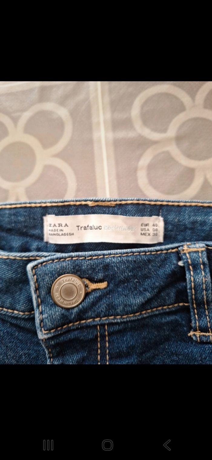 Short Zara, taille 50 - photo numéro 4