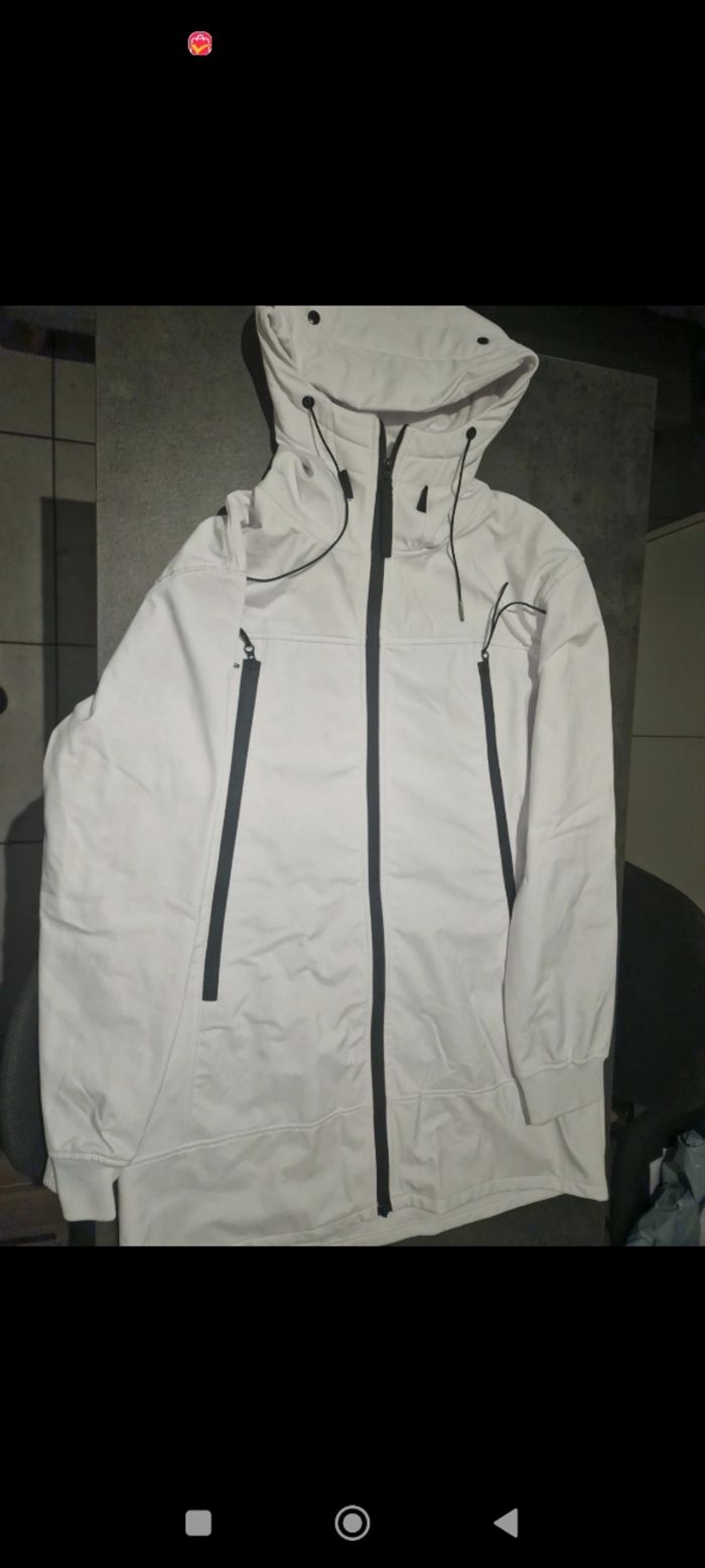 Veste de ski