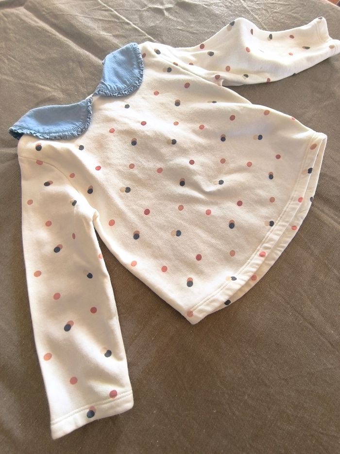 Pull fille - photo numéro 2