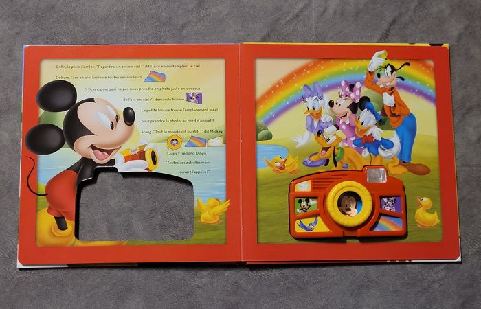 Mickey - Le Petit Oiseau Va Sortir Rader Mark - photo numéro 5