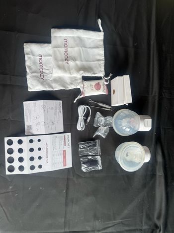 Tire-lait Momcozy S12pro
