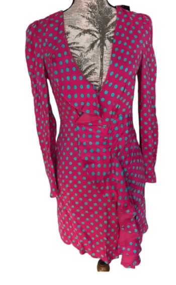 Robe à pois SFERA