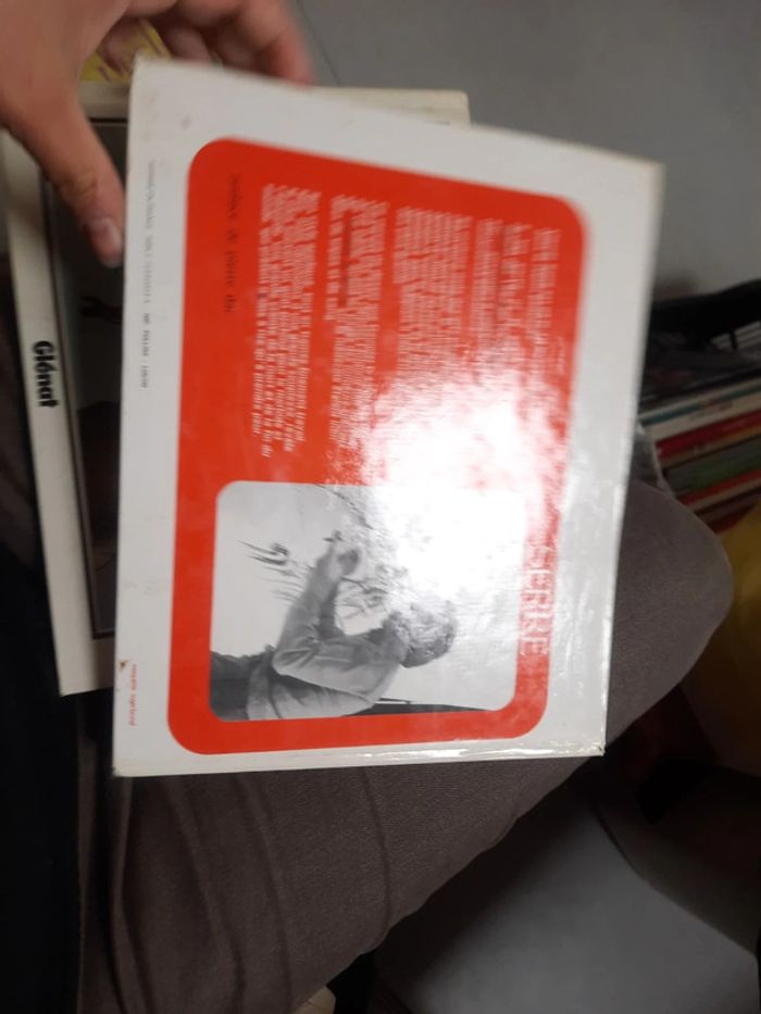 Bd dessin livre particulier - photo numéro 12