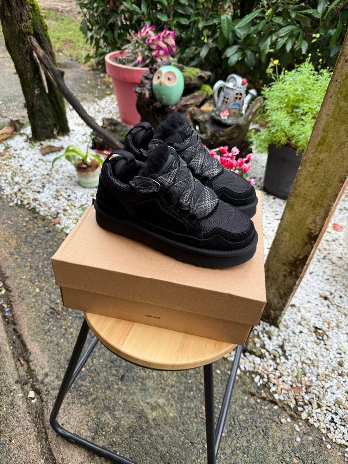 Ugg Lowmel Black - photo numéro 4