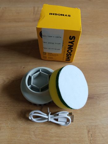 Tête de brosse synoshi