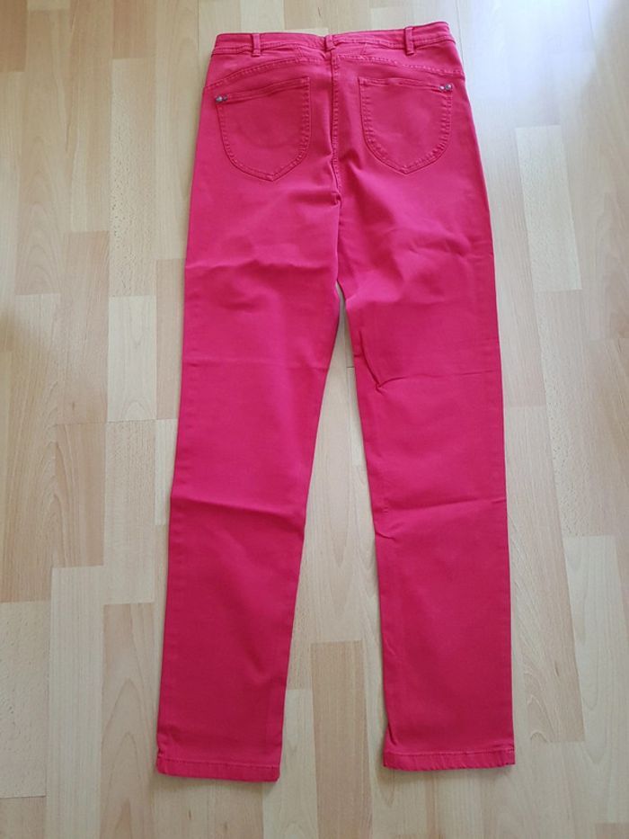 Pantalon ajusté breal 38 - photo numéro 2