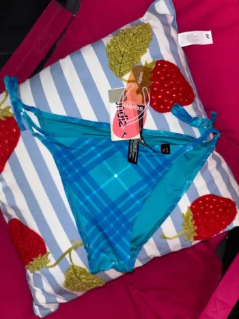 Culotte, maillot de bain, Undiz neuve XS