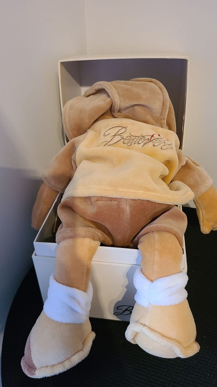 doudou ours - photo numéro 6