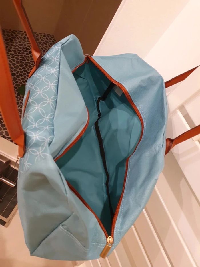 Sac de voyage Charles Laurent - photo numéro 3