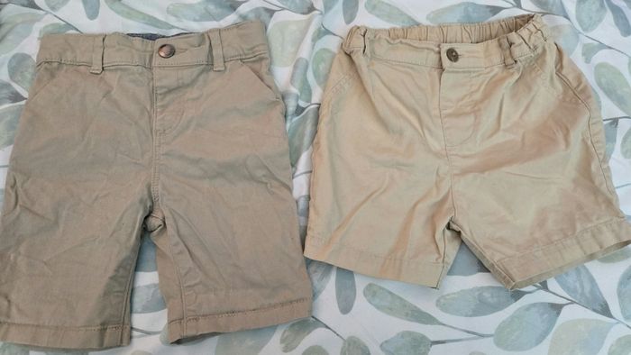 Lot vêtements garçon 2 ans été - photo numéro 2