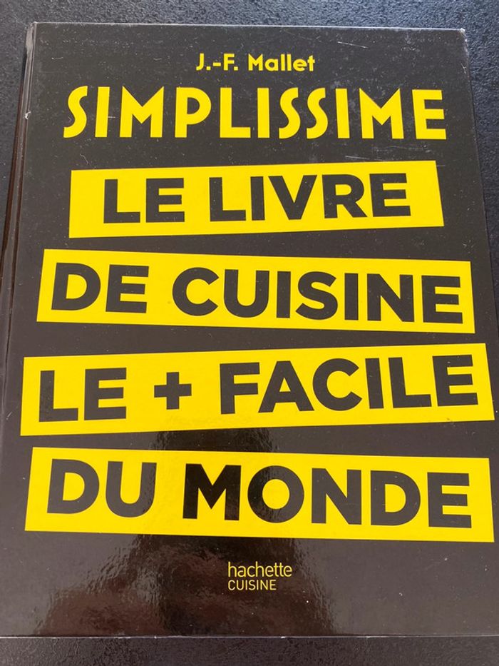 Simplissime cuisine plus facile au monde
