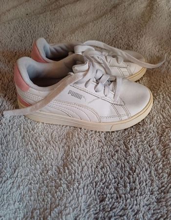 Baskets puma fille pointure 31