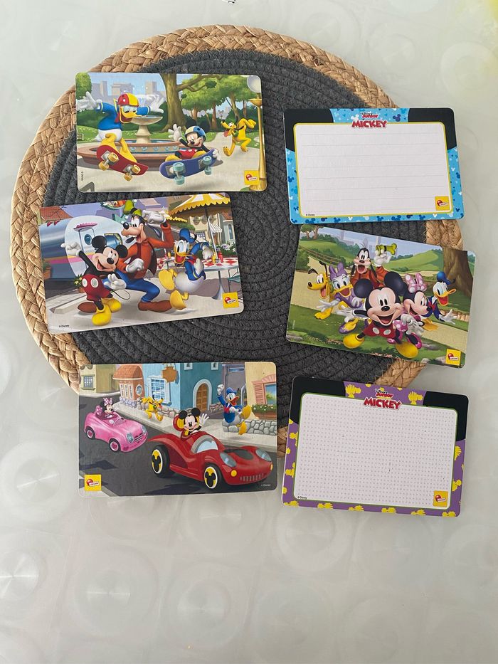 Ardoise Disney lot