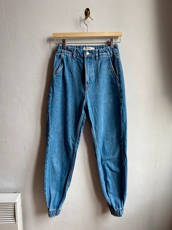 jean cargo P&B taille 32