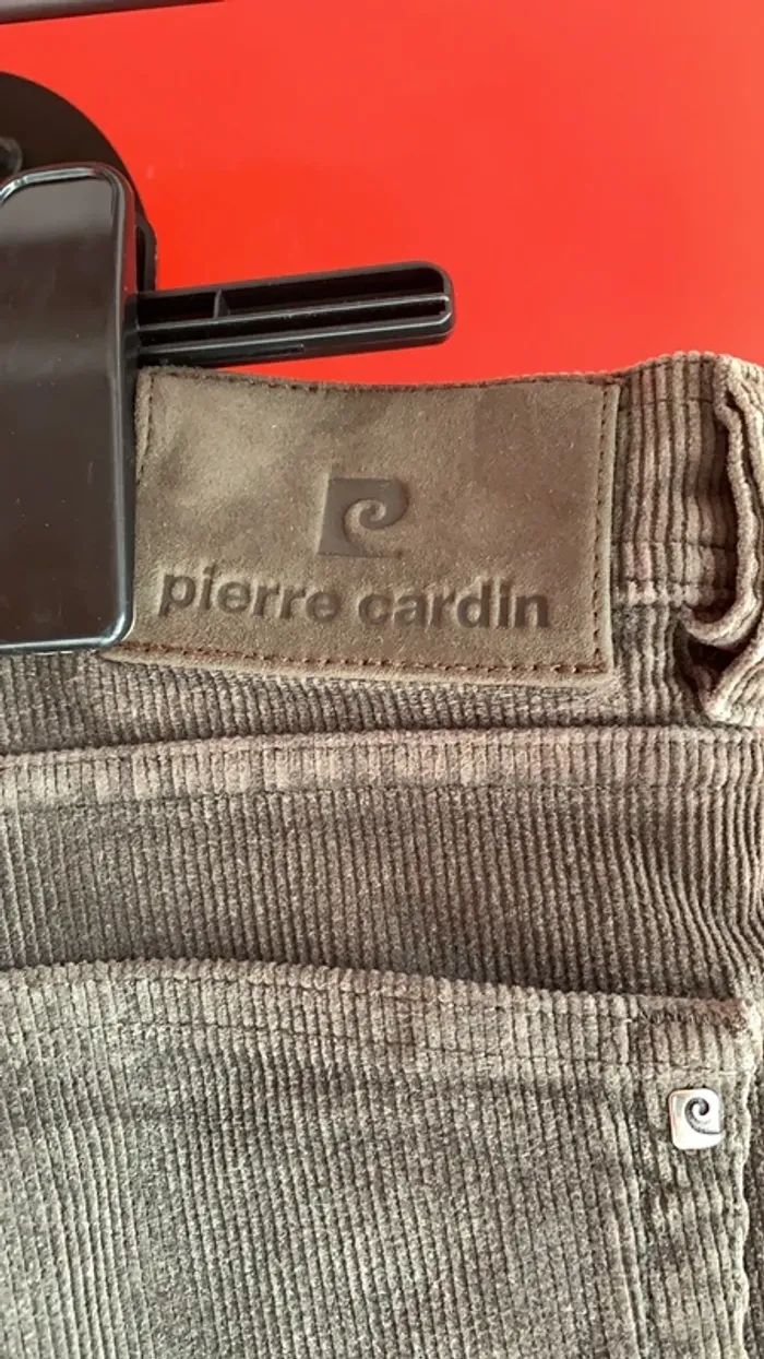 Pantalon homme Pierre Cardin jeans - photo numéro 4