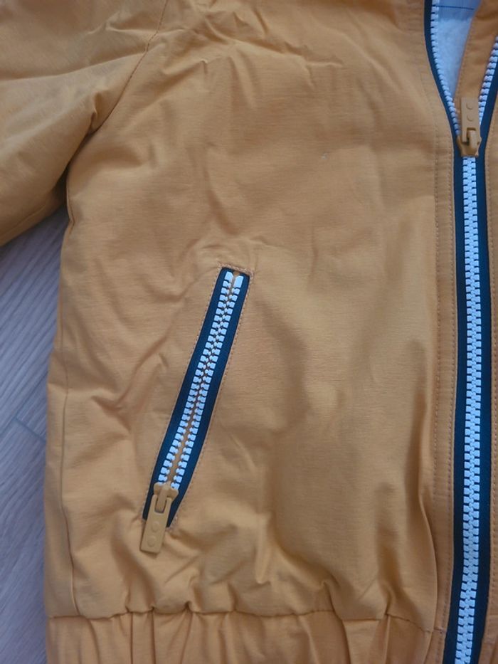 Blouson fourré okaidi - photo numéro 3
