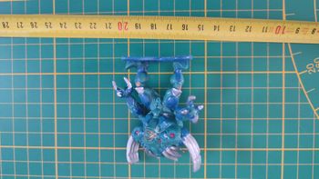 Jouet ancien vintage dans l'état Figurine vintage 1994 BANDAI Mighty Morphin Power Ranger corne arge