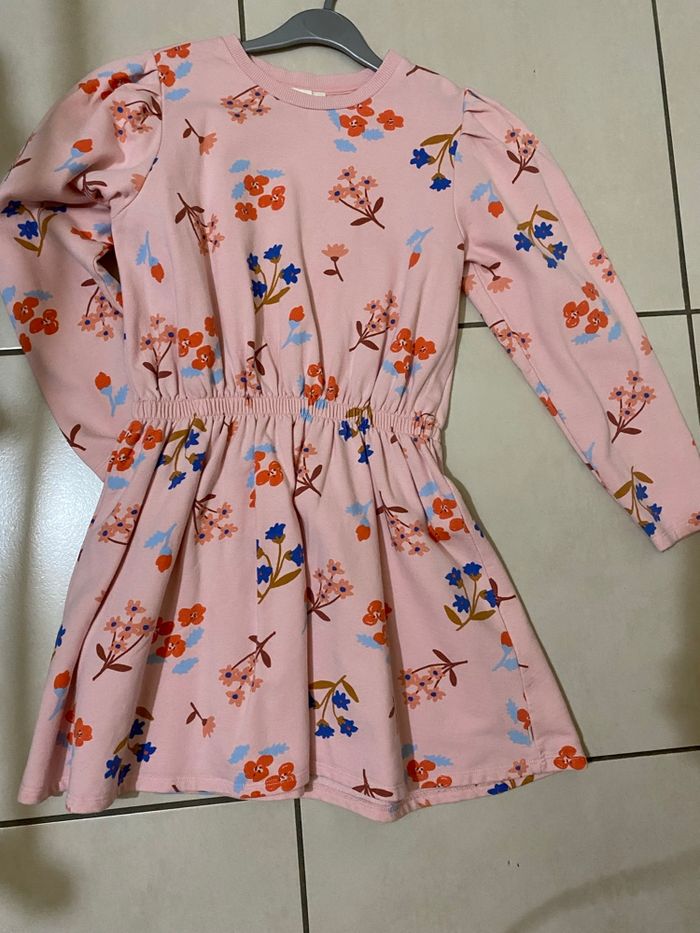 Robe catimini 10 ans