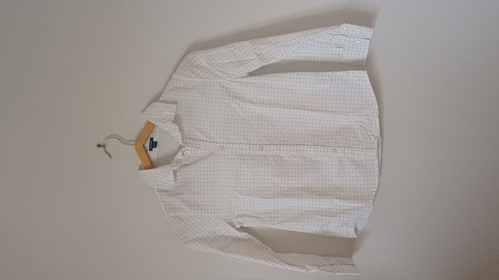chemise 8 ans