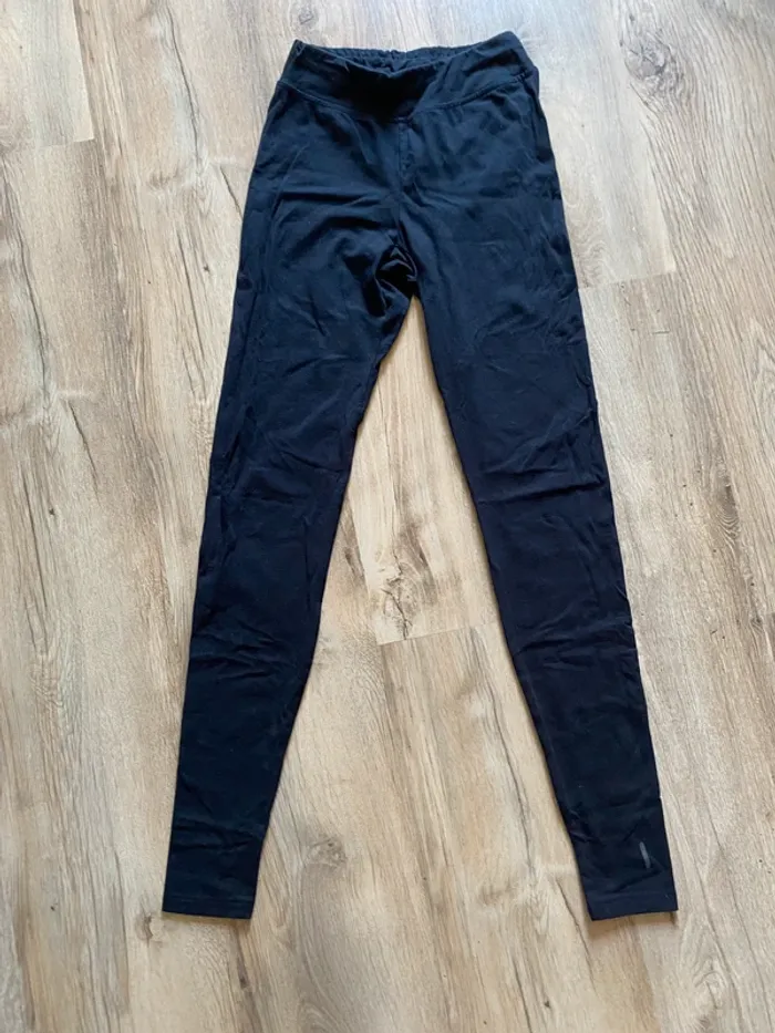Legging noir de sport - photo numéro 2