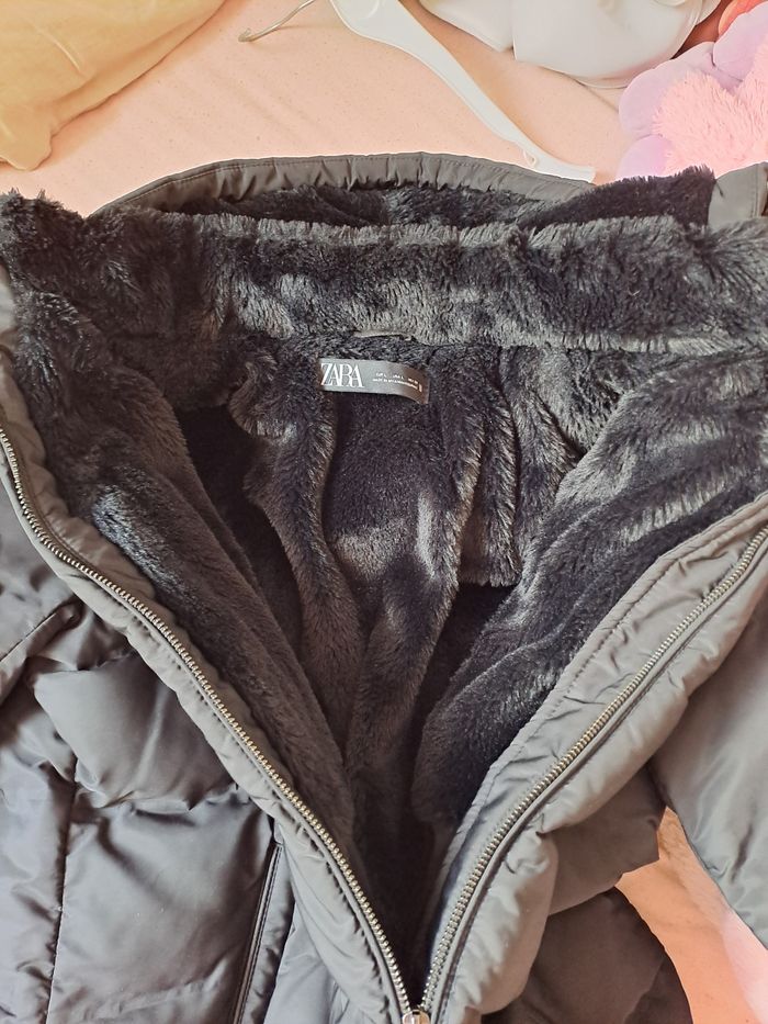 Manteau zara - photo numéro 3