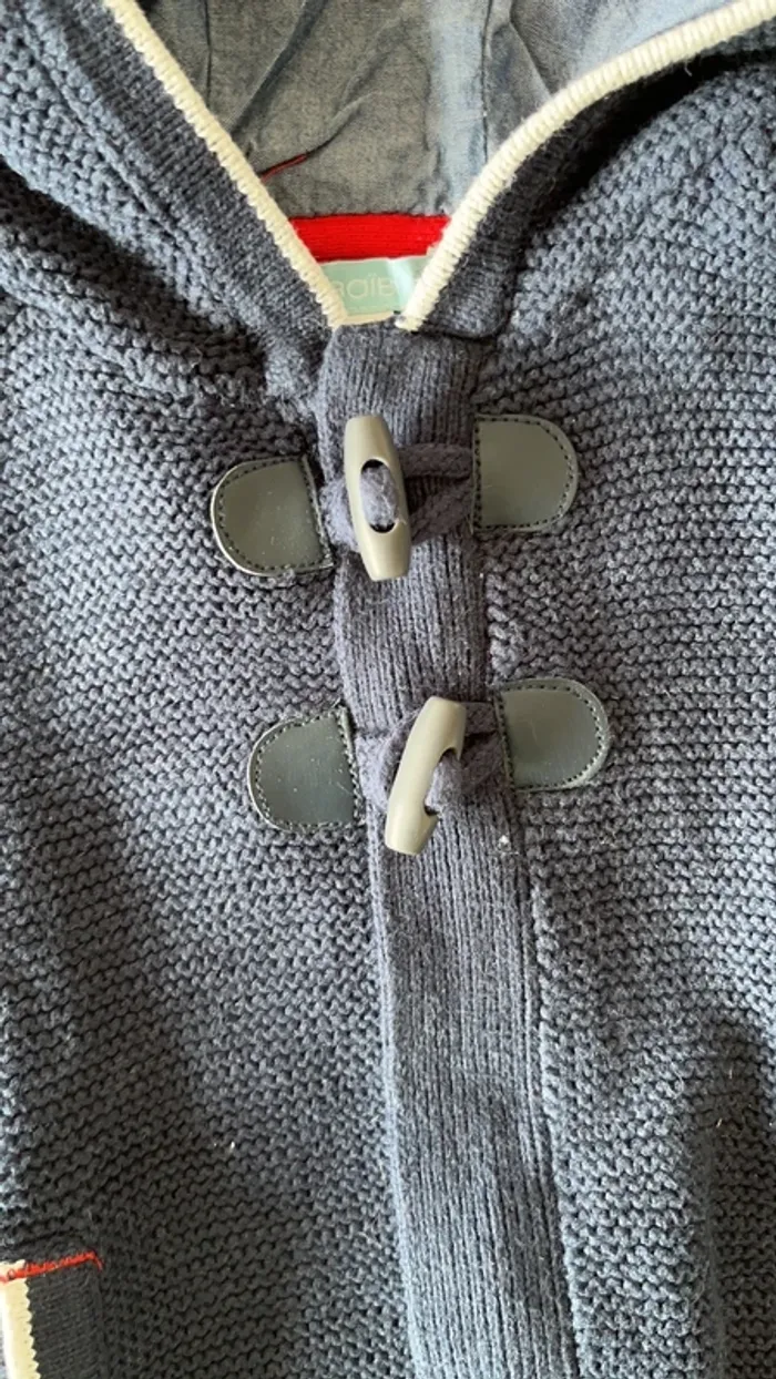 Veste avec zip - photo numéro 3