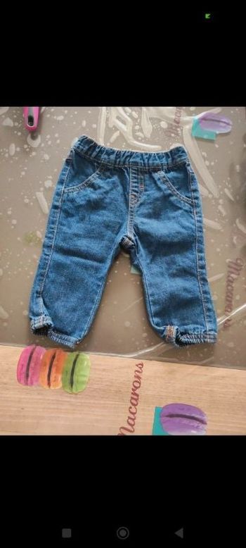 Pantalon 6 mois