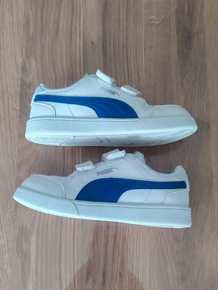 Basket puma taille 26 - photo numéro 2