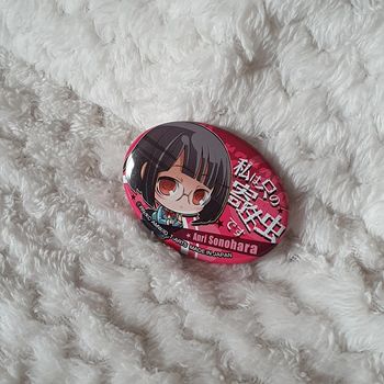 Badge broche manga goodies japon japan