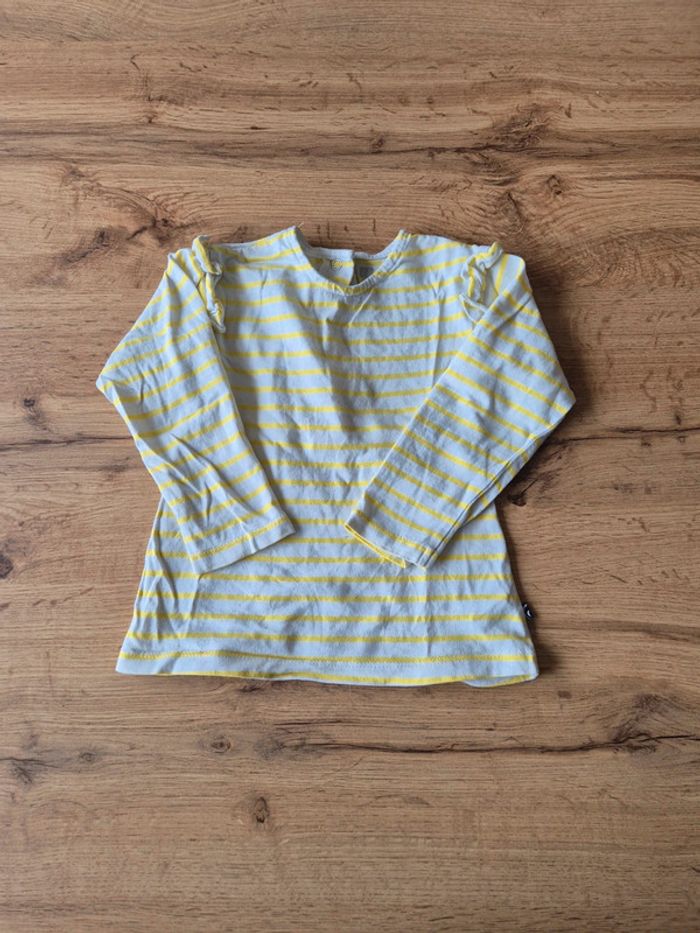 Tee-shirt manches longues