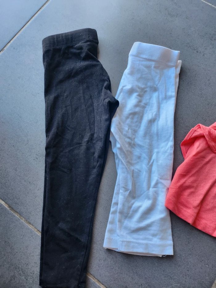 Ensemble leggings + jupe - photo numéro 2