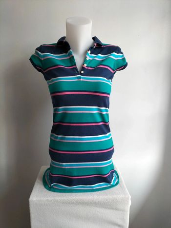 Polo Femmes Tommy Hilfiger (S)