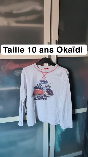 Tee shirt