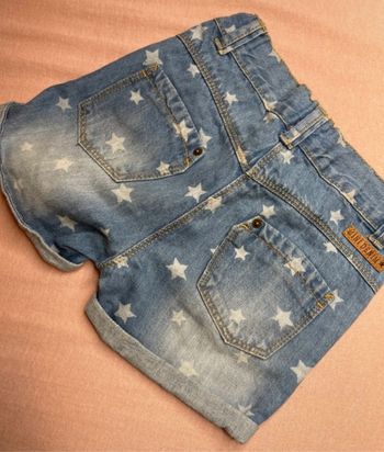 Short jean