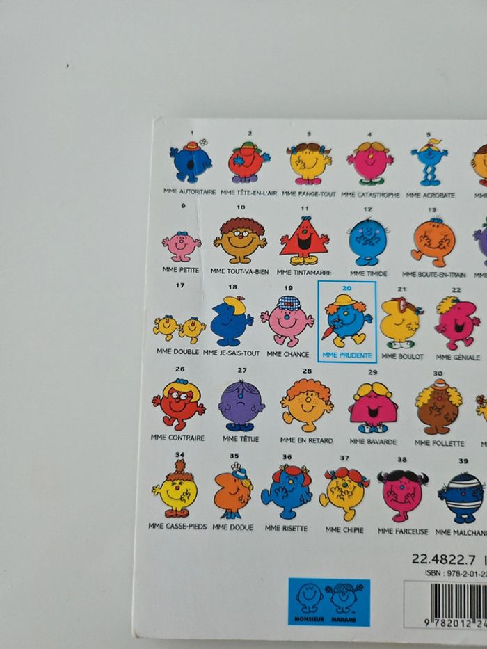Mme prudente - photo numéro 3