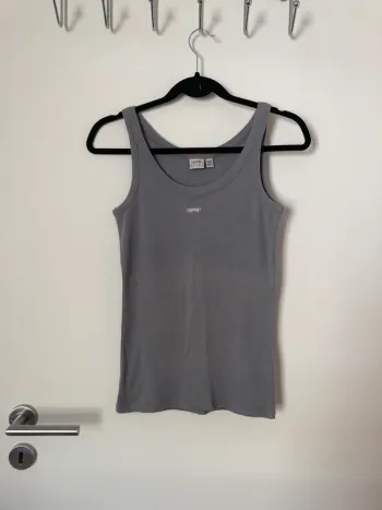 Débardeur gris Esprit taille S