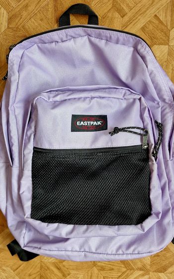 Sac a dos eastpeak violet pailette